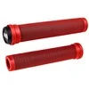 Vairo rankenėlės ODI Longneck SLX 160mm Single Ply Bright Raudona