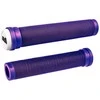 Vairo rankenėlės ODI Longneck SLX 160mm Single Ply Iridescent Violetinė
