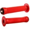 Vairo rankenėlės ODI Longneck ST BMX 143mm Single Ply Bright Raudona