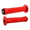 Vairo rankenėlės ODI Longneck ST BMX 143mm Single Ply Bright Raudona