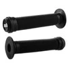 Vairo rankenėlės ODI Longneck ST BMX 143mm Single Ply Juodas