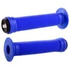 Vairo rankenėlės ODI Longneck ST BMX 143mm Single Ply Bright Mėlyna