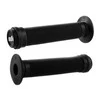 Vairo rankenėlės ODI Longneck ST BMX 143mm Single Ply Juodas
