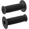 Vairo rankenėlės ODI Mushroom 7/8" Single-Ply -Juodas