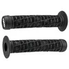 Vairo rankenėlės ODI O Grip BMX 143mm Single Ply Juodas