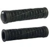 Vairo rankenėlės ODI O Grip MTB Single Ply 130mm Open Juodas