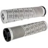 Vairo rankenėlės ODI Reflex v2.1 MTB Lock-on 135mm Graphite/Pilkas
