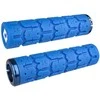 Vairo rankenėlės ODI Rogue v2.1 Lock-On MTB 135mm Baltas/Mėlyna