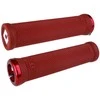 Vairo rankenėlės ODI Ruffian v2.1 Lock-On MTB 30mm OD 135mm Baltas/Dark Raudona