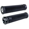 Vairo rankenėlės ODI Ruffian XL v2.1 MTB 135mm Lock-On Juodas