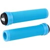 Vairo rankenėlės ODI Soft Longneck BMX Flangless 143mm Aqua