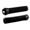 Vairo rankenėlės ODI Soft Longneck BMX Flangless 143mm Juodas