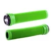 Vairo rankenėlės ODI Soft Longneck BMX Flangless 143mm Žalias