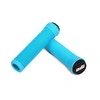 Vairo rankenėlės ODI Soft Longneck BMX Flangless 143mm Aqua