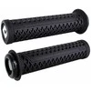 Vairo rankenėlės ODI Vans v2.1 MTB Lock-on 135mm Baltas/Juodas-Juodas