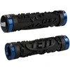 Vairo rankenėlės ODI Yeti HC MTB Lock-On Bonus Pack Juodas/Mėlyna