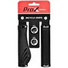 Vairo rankenėlės ProX GP-08C 135mm Ergo Lock-on juodas