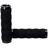 Vairo rankenėlės ProX GP-11 130mm Foam Lock-on juodas