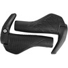 Vairo rankenėlės ProX GP-230 143mm Ergo Lock-on juodas