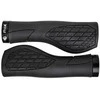 Vairo rankenėlės ProX GP-35 130mm Ergo Lock-on juodas
