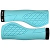 Vairo rankenėlės ProX GP-35 130mm Ergo Lock-on cyan