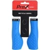 Vairo rankenėlės ProX GP-35 130mm Ergo Lock-on mėlynas