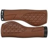 Vairo rankenėlės ProX GP-35 130mm Ergo Lock-on ruda
