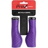 Vairo rankenėlės ProX GP-35 130mm Ergo Lock-on violetinė