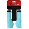 Vairo rankenėlės ProX GP-35 130mm Ergo Lock-on cyan
