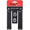 Vairo rankenėlės ProX GP-51A 130mm Lock-on juodas