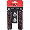 Vairo rankenėlės ProX GP-53 130mm Lock-on red-juodas