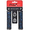 Vairo rankenėlės ProX GP-53 130mm Lock-on mėlynas-juodas