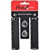 Vairo rankenėlės ProX GP-55A 130mm Lock-on juodas