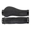 Vairo rankenėlės ProX GP-80 Ergo Gel 130mm Lock-on juodas