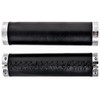 Vairo rankenėlės ProX GP-91B 130mm Lock-on eco-leather juodas