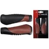 Vairo rankenėlės Velo ProX VLG-1115AD3 130mm Comfort GEL juodas-ruda