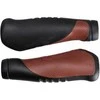 Vairo rankenėlės Velo ProX VLG-1115AD3 130mm Comfort GEL juodas-ruda
