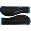 Vairo rankenėlės Velo ProX VLG-1133AD2 130mm Comfort GEL mėlynas-juodas