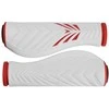 Vairo rankenėlės Velo ProX VLG-1133AD2 130mm Comfort GEL red-baltas
