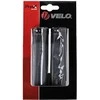 Vairo rankenėlės Velo ProX VLG-776AD3 129mm GEL Lock-on juodas-pilkas