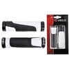 Vairo rankenėlės Velo ProX VLG-776AD3 129mm GEL Lock-on juodas-baltas