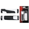 Vairo rankenėlės Velo ProX VLG-776AD3 129mm GEL Lock-on juodas-baltas