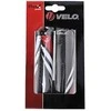 Vairo rankenėlės Velo ProX VLG-851AD3 130mm GEL Lock-on juodas-red