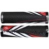Vairo rankenėlės Velo ProX VLG-851AD3 130mm GEL Lock-on juodas-red