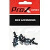Varžtai stabdžių diskams tvirtinti Prox juodas M5x10mm (12pcs.)