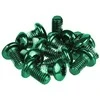 Varžtai stabdžių diskams tvirtinti Prox žalias M5x10mm (12pcs.)
