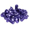 Varžtai stabdžių diskams tvirtinti Prox violetinė M5x10mm (12pcs.)