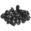 Varžtai stabdžių diskams tvirtinti Prox juodas M5x10mm (12pcs.)