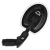 Veidrodis ProX Vision MR-54 į vairo galą ovalus reguliuojamas su LED apšvietimu USB