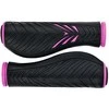 Velo Prox Vairo rankenėlės ProX VLG-1133AD2 Comfort Gel 130mm pink-juodas
